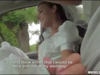 Amirah アダラ で bridal gown 公共 セックス 映画
