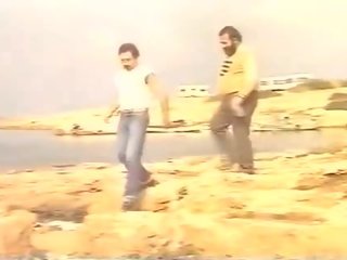 Creampie seçki flört film için beguiling damsel üzerinde the seashore