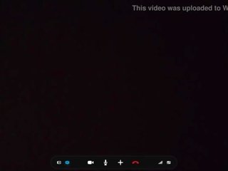 Paty ada skype mostrando yang bucetinha