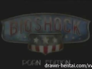 Bioshock infinite hentai - uzmodināt augšup sekss filma no elizabeth
