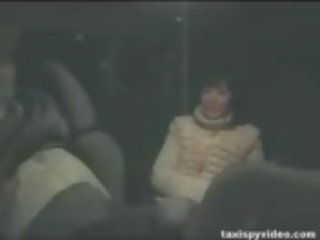 Taxi şpion video