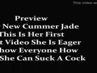 Bewitching New Cummer Jade's First show