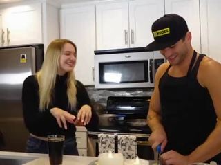 Ep 13 Cooking for Pornstars
